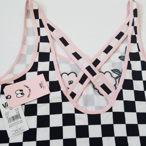 NWT Van's Bodysuit - Picture 6 of 8